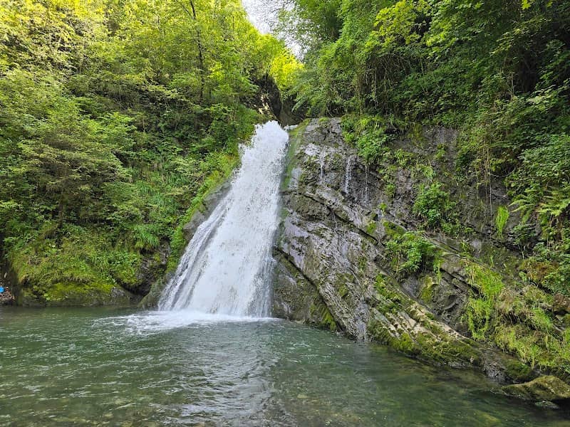 Cascata del Mulino di Rigosa - Image 1