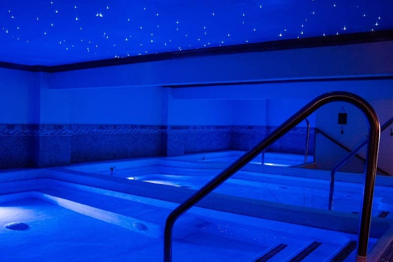 Shangri-La Soaking Pools - Image 1