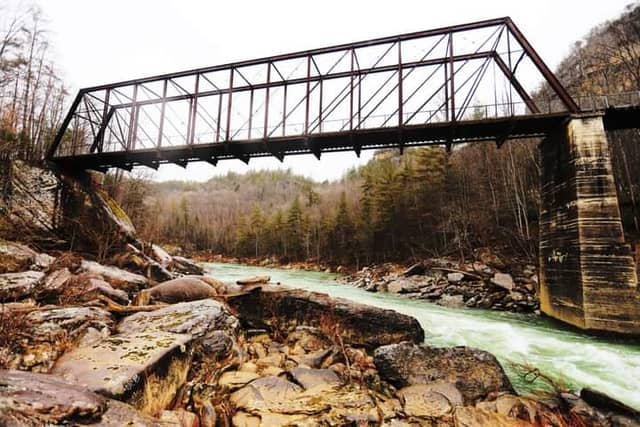 O&W Bridge - Image 2