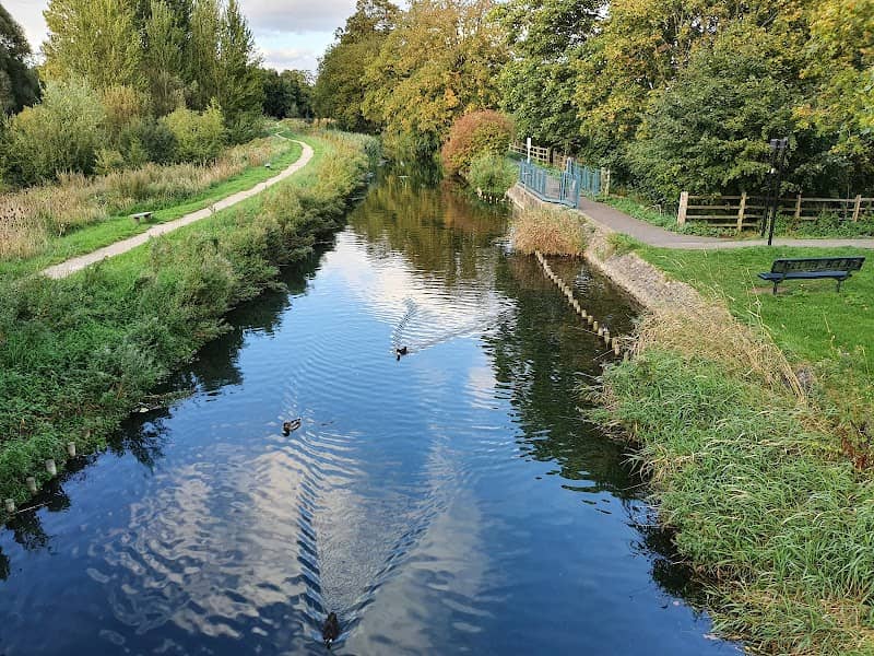 Riverside Walkway - Image 1
