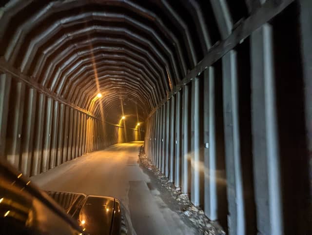 Armstrong Tunnel - Image 2