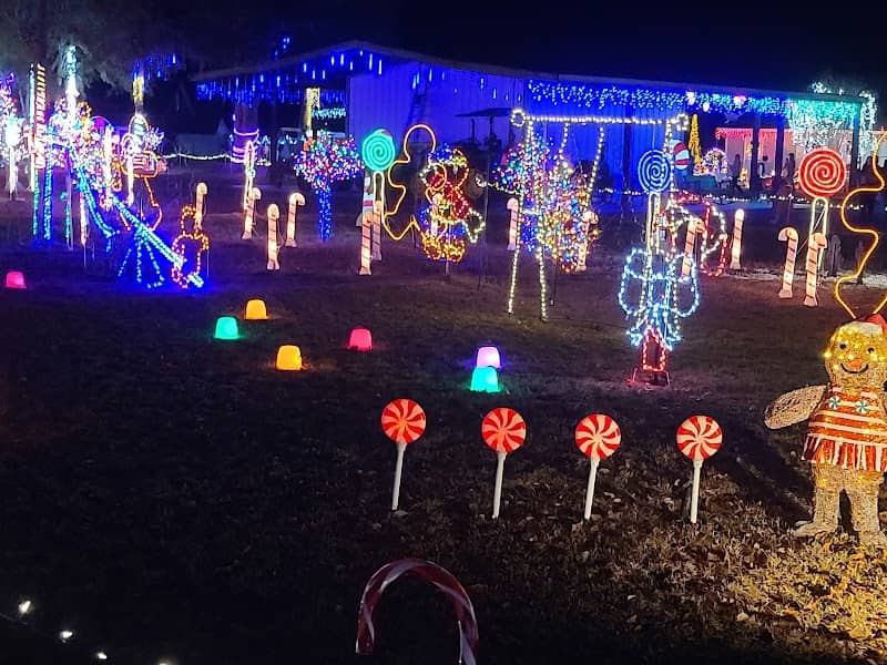 Lewis Lightshow - Image 2