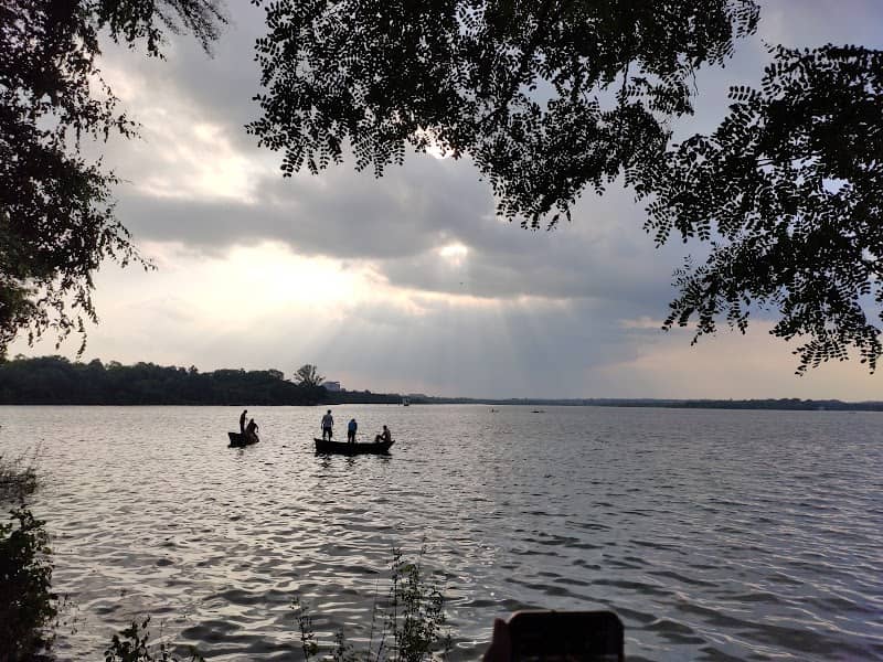 Ambazari Lake Walk - Image 1