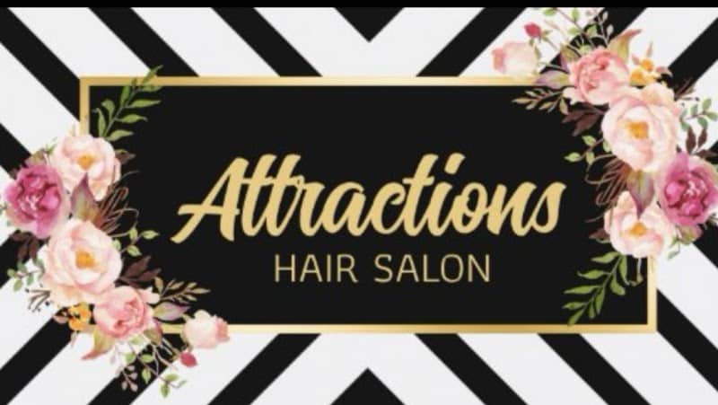 Attractions Hair Salon - Image 1