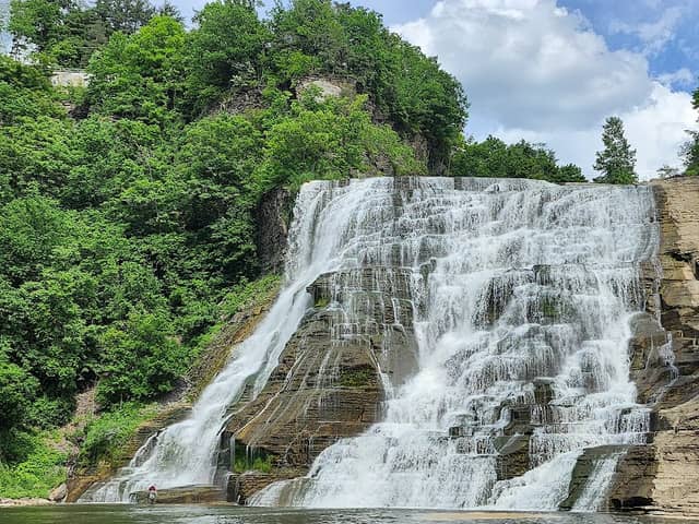 Ithaca Falls Natural Area - Image 1
