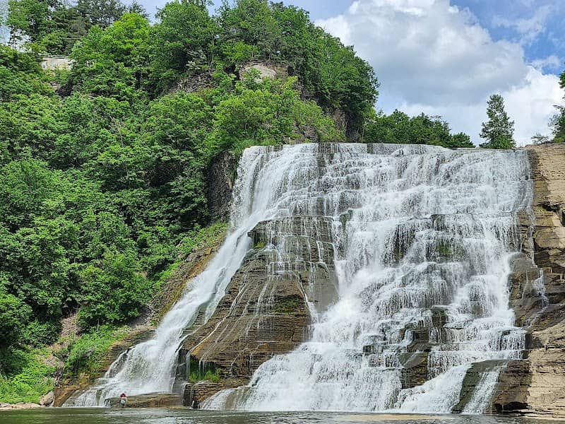 Ithaca Falls Natural Area - Image 1