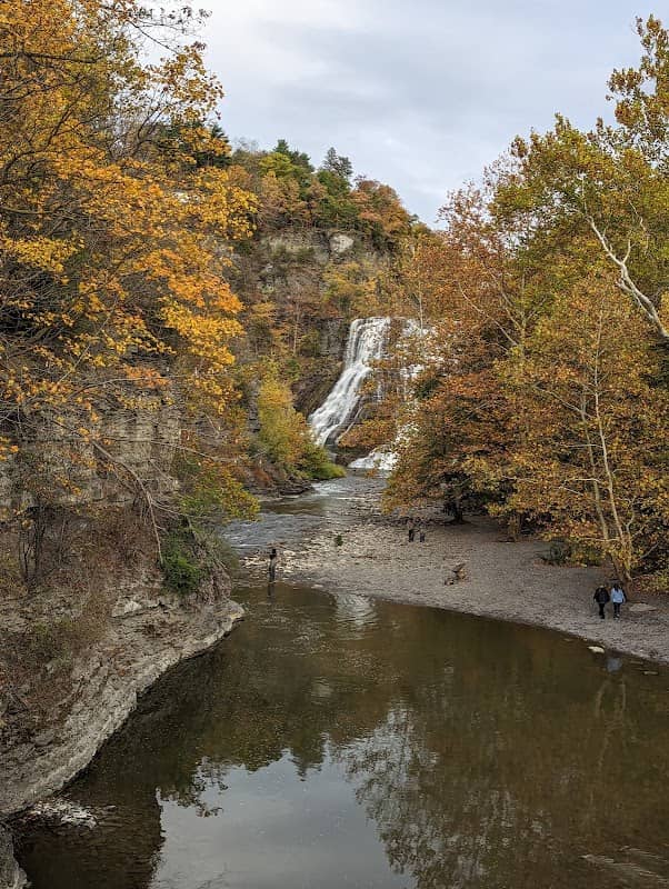 Ithaca Falls Natural Area - Image 2