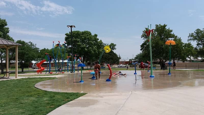 Taylor Splash Pad - Image 1