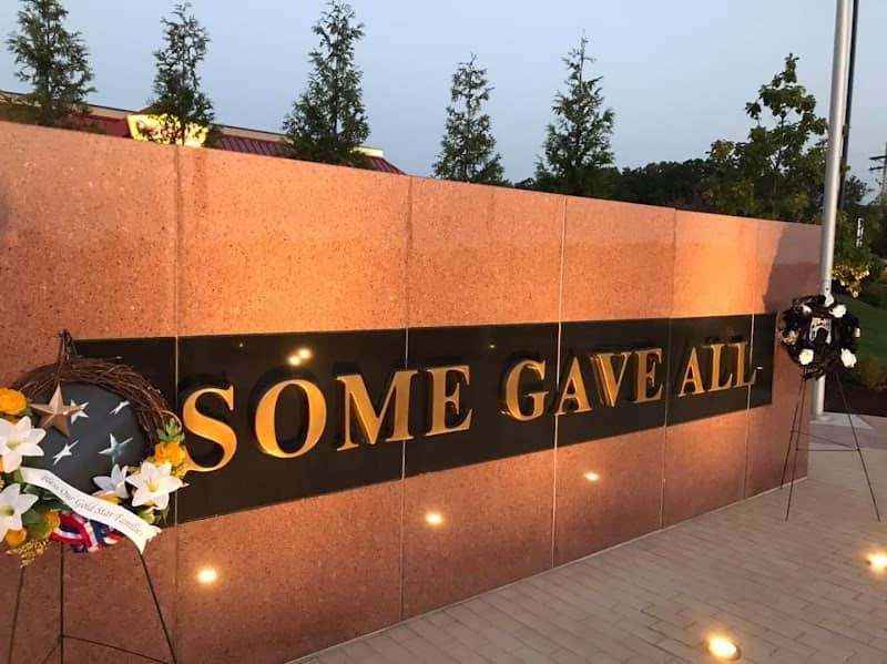 Tribute To Veterans Memorial - Image 1