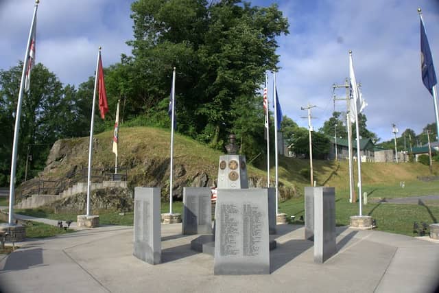 Cherokee Veterans Park - Image 1