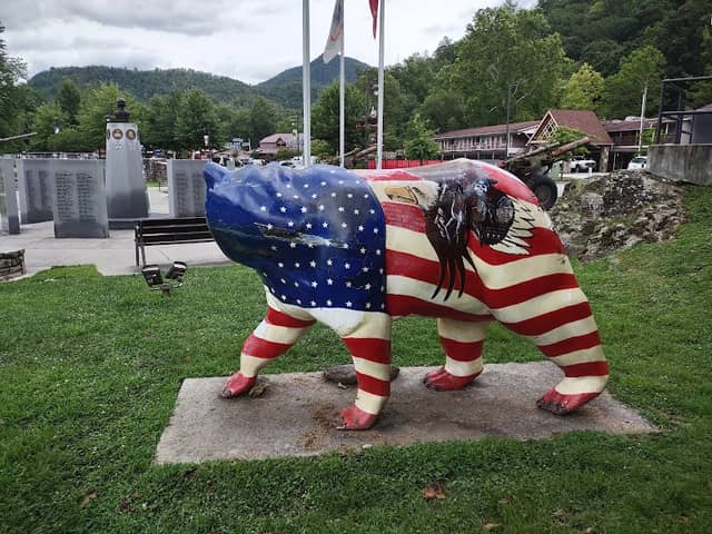 Cherokee Veterans Park - Image 2