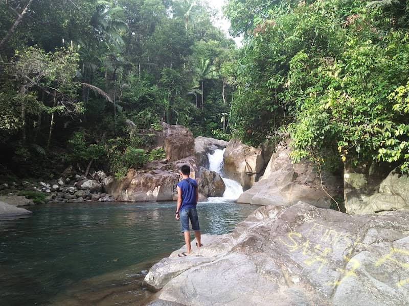Air Terjun Lubuak Rantiang - Image 1