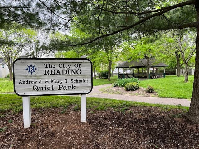 Quiet Park - Image 2