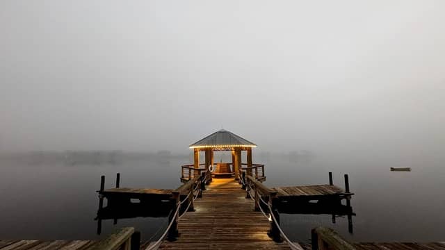 Gazebo at Lake Sumter Landing in The Villages - Image 2