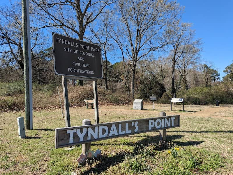 Tyndall's Point Park - Image 1
