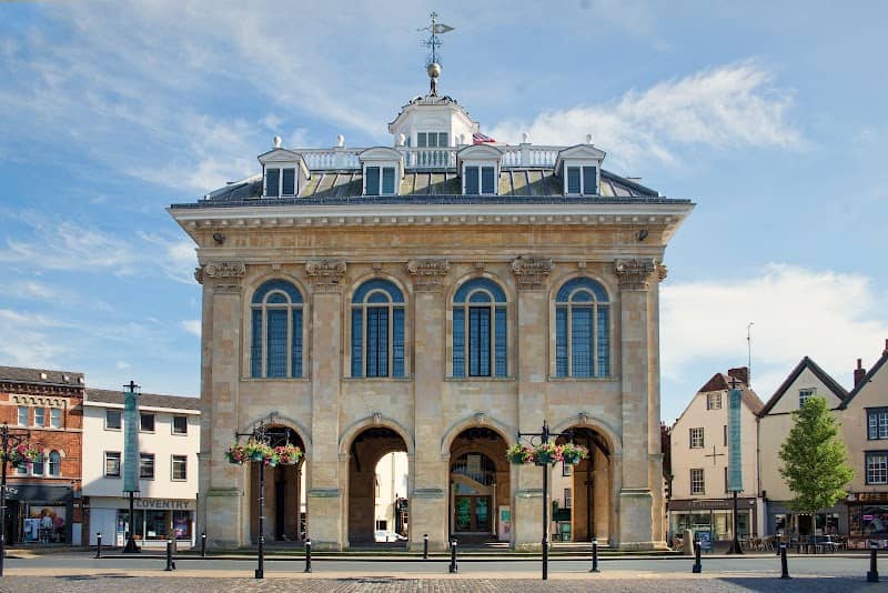Abingdon County Hall Museum - Image 1
