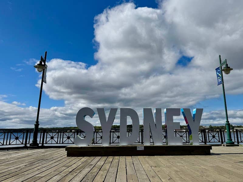 SYDNEY Sign - Image 1
