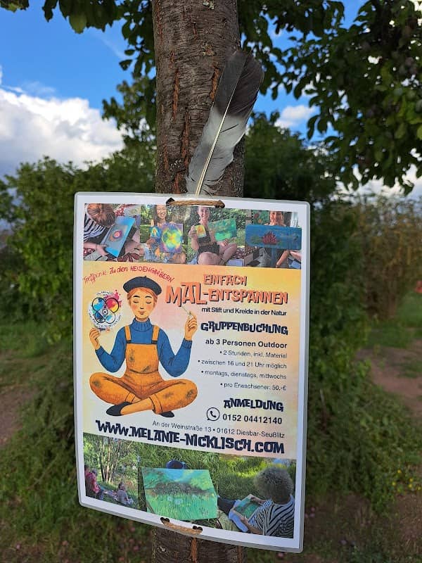 Treffpunkt MAL-Entspannen zu den Heidengräbern - Image 1