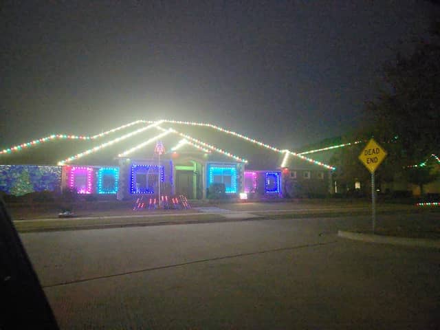 Great Christmas light show - Image 2