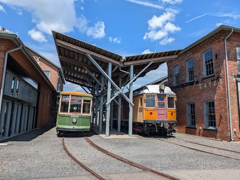 The Electric City Trolley Museum - Image 2