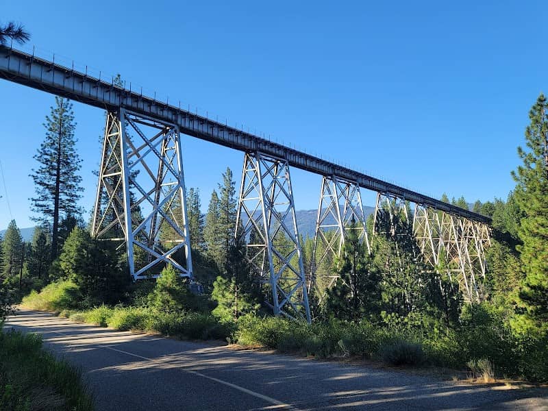Clio Trestle - Image 1
