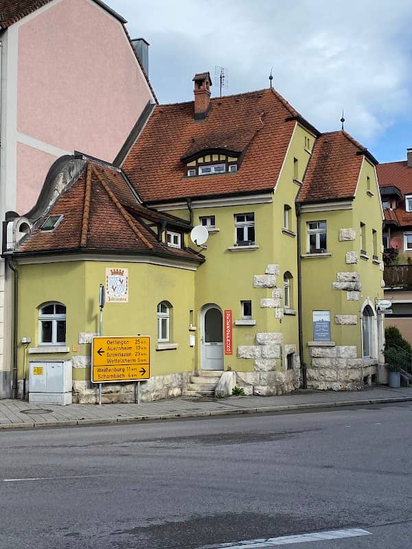Historisches Zollhaus - Image 1