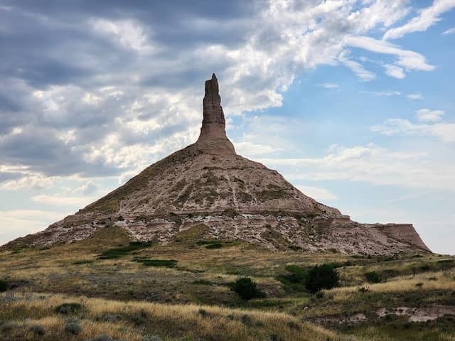 Chimney Rock NHS Parking - Image 1