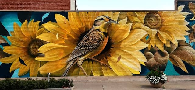 Curtis Hylton Mural - Image 1