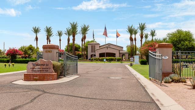 Mariposa Gardens Memorial Park & Funeral Care - Image 1
