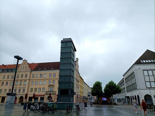 Modell Neubrandenburger Innenstadt - Image 1