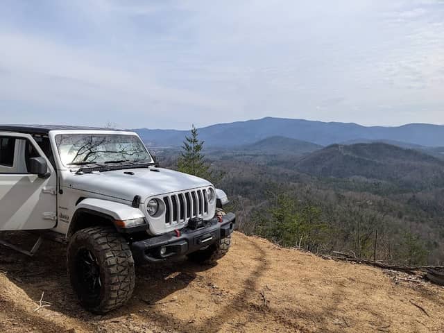 Outdoors in the Smokies - Image 1