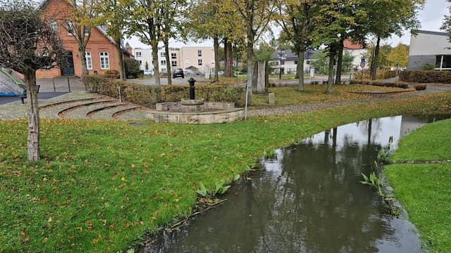 Marktbrunnen, Bersenbrück - Image 1