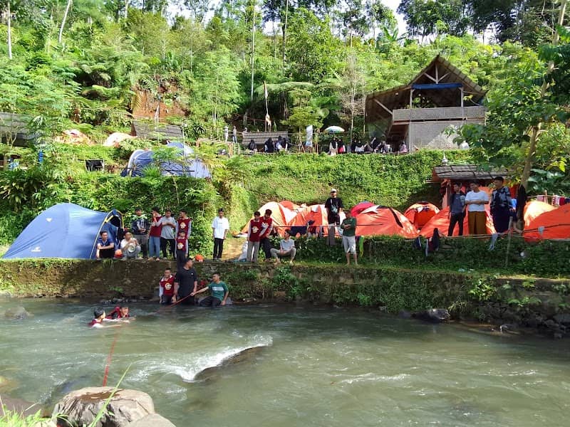 Destinasi pesona alam Cisadane Hulu - Image 2