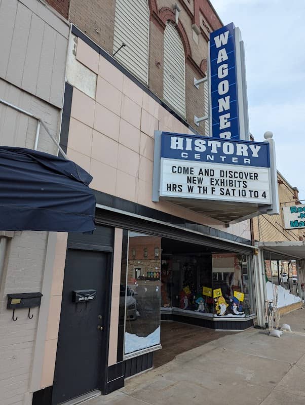 Wagoner City Museum - Image 1