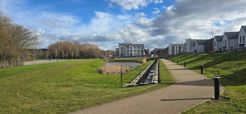 Waverley Triangle Pond - Image 2