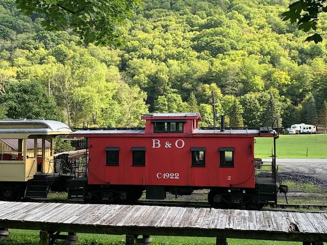 Durbin & Greenbrier Valley Railroad - Image 2