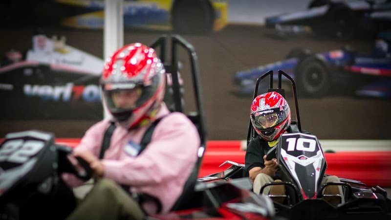 K1 Speed - Indoor Go Karts, Corporate Event Venue, Team Building Activities - Image 2