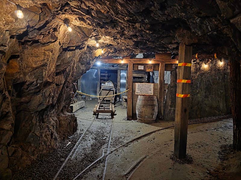 Long Tunnel Extended Gold Mine (Tours Daily) - Image 1