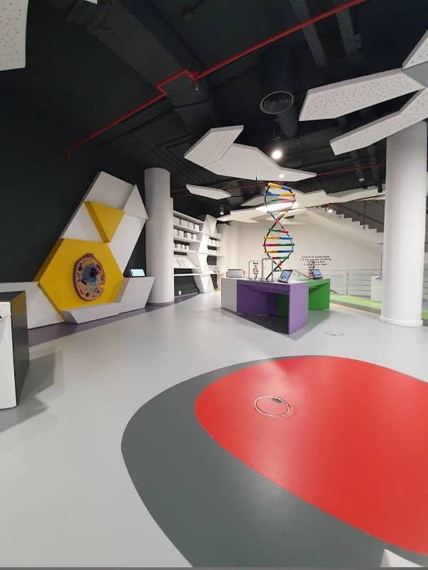 Eugenides Foundation New Digital Planetarium - Image 3