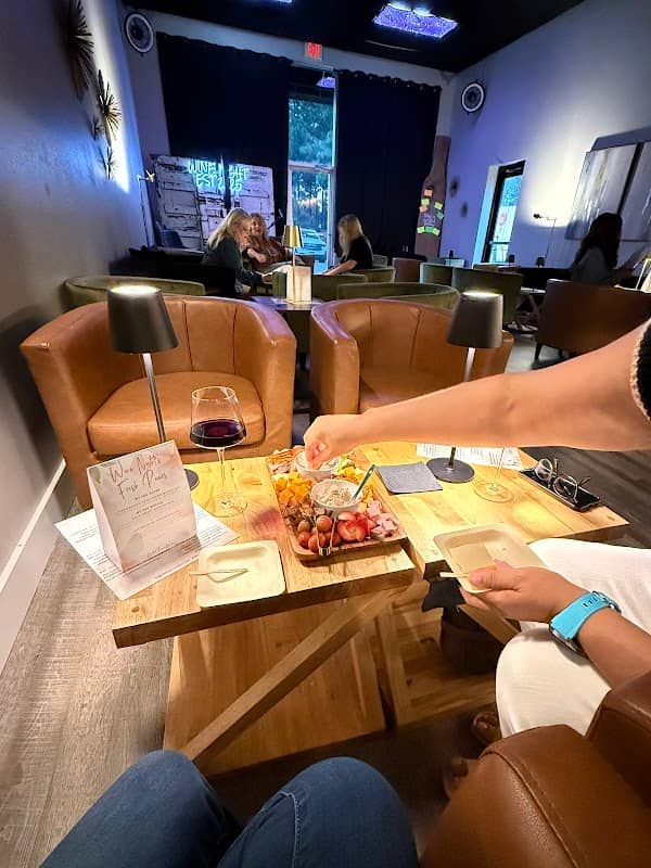 Wine Night - Image 1