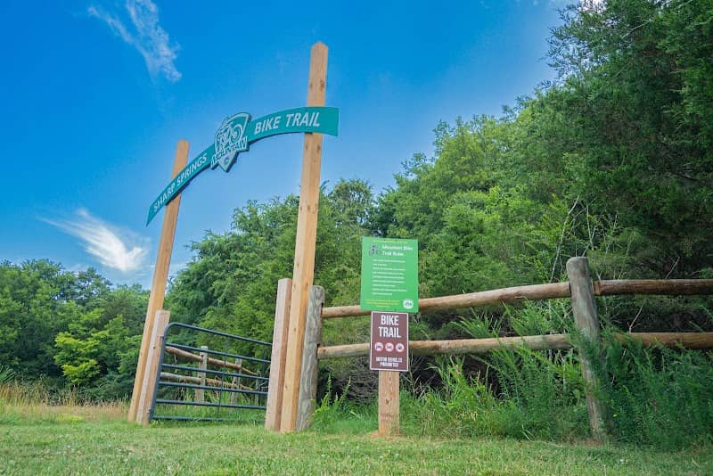 Sharp Springs Mountain Bike Trail - Image 2