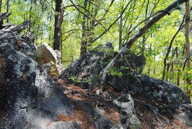 Crowders Mountain State Park - Boulders Access Area - Image 2