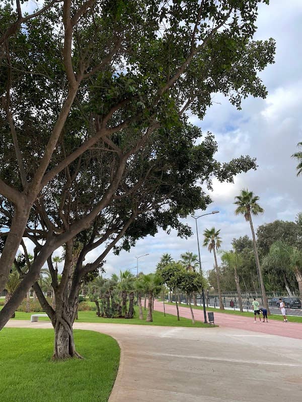 منتزه سيدي عثمان - Parc SIDI OTHMANE - Image 1