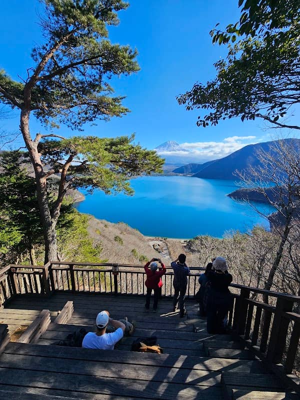 Nakanokura Pass View Point - Image 3