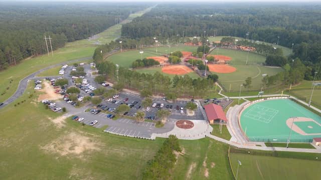 Freedom Park Softball/Baseball Fields - Image 1