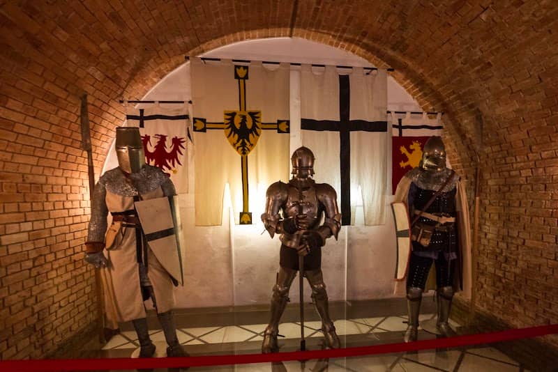 Friedland gate museum - Image 1