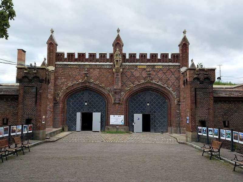 Friedland gate museum - Image 2