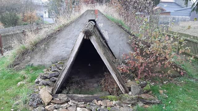 Wall chamber grave in Remlingen - Image 1