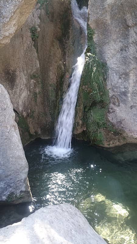 Krios River Waterfall - Image 1