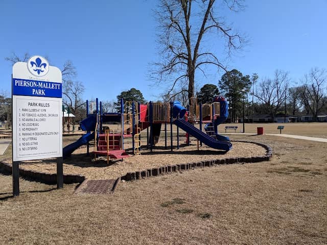 Pierson and Mallett Park - Image 1